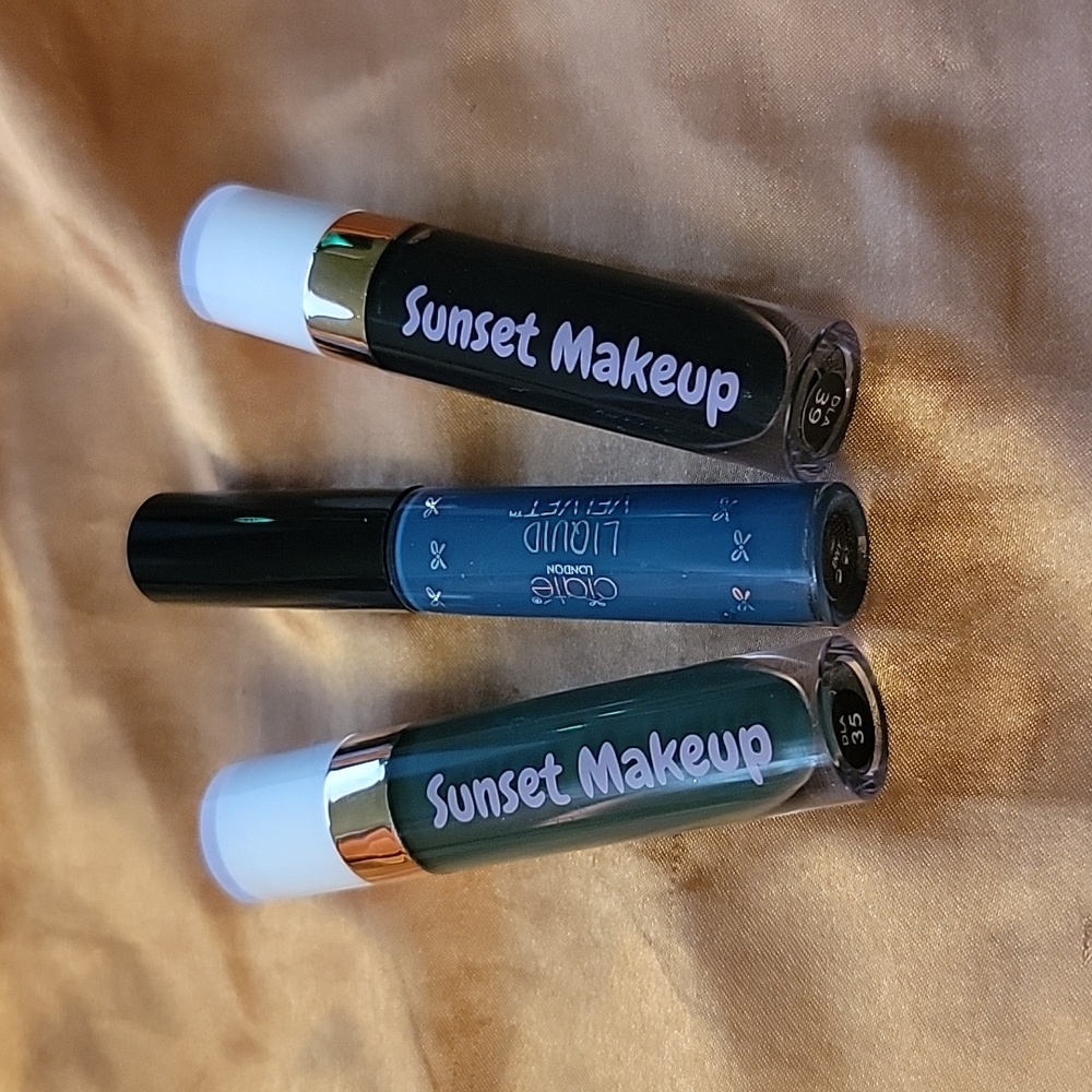 NEW Bundle of Lippies - Sunset, Ciate London